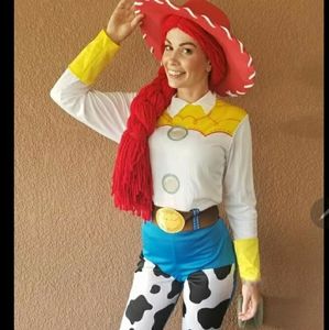 Full Jessie : Toy Story costume!